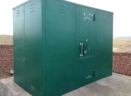 浑江炸药柜的作用：不仅仅是容器，更是安全与管理的核心防线